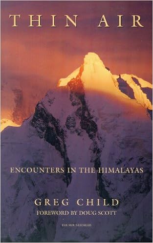Thin Air: Encounters in the Himalayas