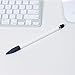 [4-Piece] FRTMA Compatible with Apple Pencil Cap/Apple Pencil Tip Cover/Cable Adapter Tether/Apple Pencil Cap Holder Compatible with iPad Pro Pencil, Midnight Blue