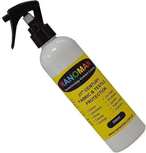 Water Repellent Waterproof Spray For Fabric Shoes Latest Nano