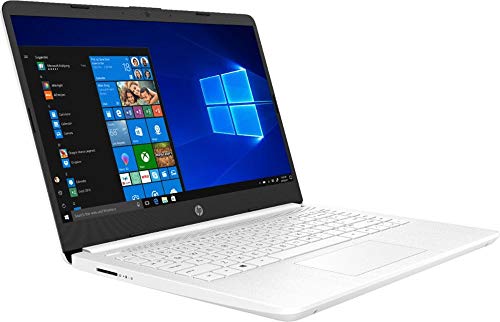 HP Laptop Intel Celeron N4020 4GB DDR4 SDRAM 64GB eMMC 14 inch HD LED Display Microsoft 365 1 Year Subscription (White) - Image 2