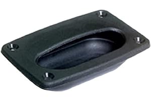 Attwood Corporation 2027-7 Flush ABS Hatch Pull