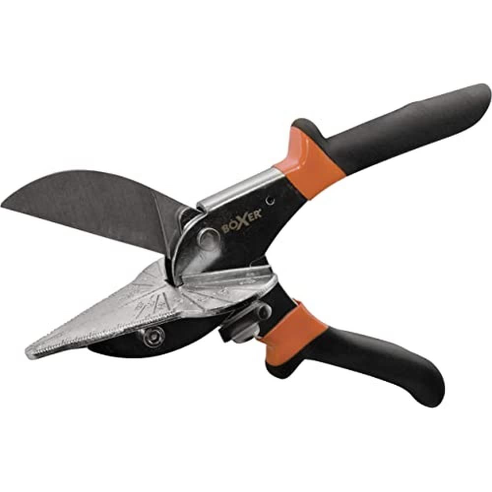 Boxer Scratching Scissors - 220mm