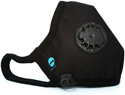 Cambridge Mask Company Basic N95 Washable Anti Pollution Respirator with Adjustable Straps