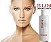Sun Laboratories By Giesee Tan Overnight Sunless Tanning Lotion 4 oz - Organic Self Tanner, Long Lasting Tanning Lotion, Natural Body Lotion for Sunless Tan, Face & Body Self Tanner