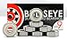 Hockey Bearings ABEC 9, 7, 5 Inline Roller Speed Package 16 Bearings and 8 Spacers Kit (ABEC 9 - White)