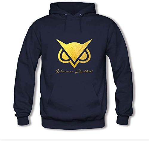 Vanoss logo For boys/girls Printed Sweatshirt Pullover Hoody
