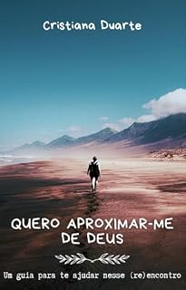 Livro Quero Aproximar-me de Deus