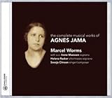 COMPLETE MUSICAL WORKS OF AGNES JAMA               image