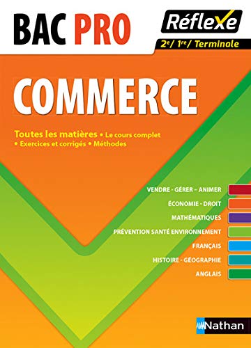BAC PRO COMMERCE (REFLEXE) N17 by (Paperback)