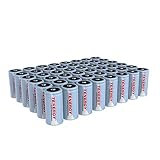 Tenergy C Size Battery 1.2V 5000mAh High Capacity