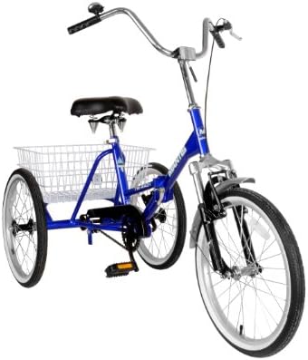 tri mantis tricycle 20
