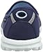 Skechers Women's Go Slip-On Walking Shoes Sneaker, Navy, 9