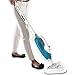 SKG 1500W Steam Mop, Floor Steamer, Carpet Steam Cleaner, Multifunctional Cleaning Machine, White