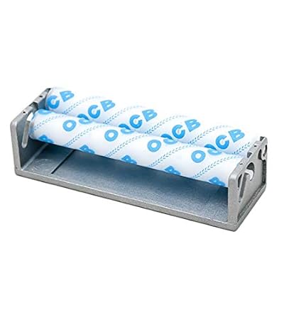 OCB 15510 Metallroller-Drehmaschine für die perfekte Zigarette