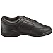 Propét Womens Life Walker Walking Sneakers Athletic Shoes - Black