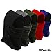 LifeShop X-Degree Heavyweight Thermal Micro Fleece Hood with Adjustable Drawstring