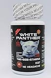 #1 White Panther Power Male Sexual Stamina Enhancement Pills (6)