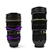 Sornean Camera Lens Coffee Mug Stainless Steel Insulated Tumbler Cup for Couples Creative Photographer Gifts (Zoomer)