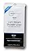 Mainstay Light Weight PEVA Shower Curtain Liner - 70 x 71 - White
