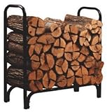 4' Deluxe Log Rack