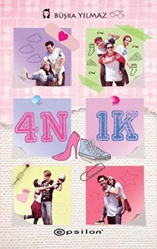 4N1K (Turkish Edition)