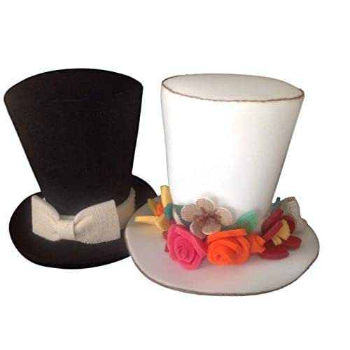 autumn wedding hats