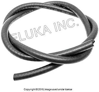 Mercedes-Benz Fuel Hose - 4.5 X 10.5 mm - Smooth Rubber - Sold by the Meter 280C 280 SL 280 SEL 280 SE 280 S 280 250C 250 SL 250 SE 250 S 250 230 SL 230 S 230 220S 220 SE 220