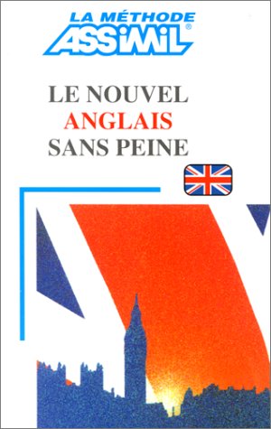 Le nouvel anglais sans peine