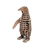 Paper Maker DIY Cardboard 3DJigsaw Puzzle Penguin Model Toys for Child
