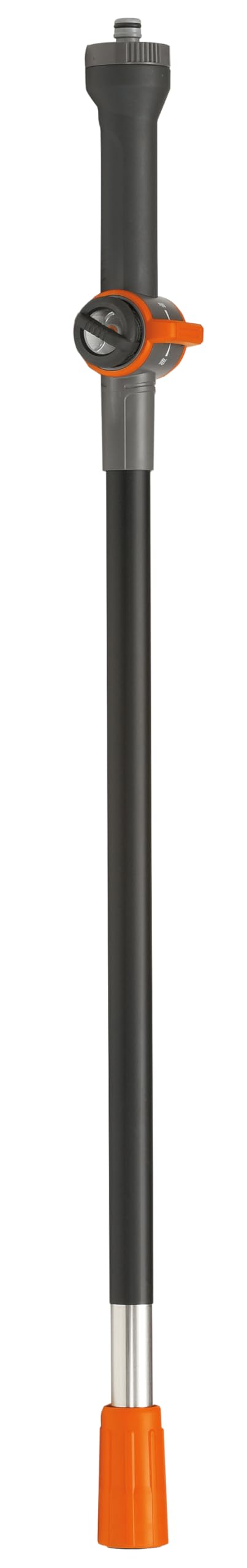 Gardena Water Stalk, 90 cm: The hot Water Handle for Gardena Clean System Connection Devices, Insulating Handle, Infinitely Variable (5552-20)