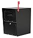 Architectural Mailboxes Oasis Mailbox, Black