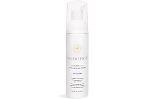 INNERSENSE Organic Beauty - Natural I Create Lift Volumizing Foam | Non-Toxic, Cruelty-Free, Clean Haircare (2.37 fl oz | 70 ml)