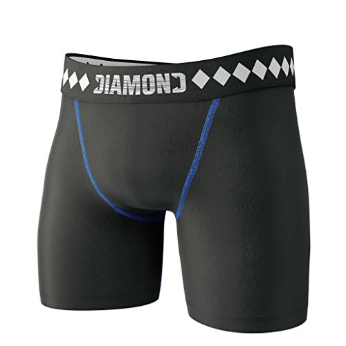 Adult Athletic Cup Groin Protector w/ Soft Rim — Shock Absorbent, No