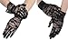 Simplicity Women's Vintage Sheer Floral Lace Wrist Length Gloves