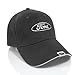 Ford Tag Charcoal Baseball Cap