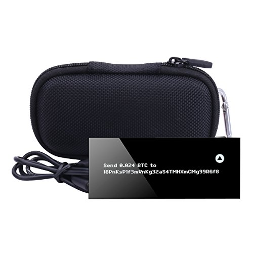 image for Storage Carrying Case for KeepKey Simple Cryptocurrency BTC Bitcoin Wa