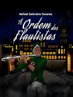Livro A Ordem dos Flautistas