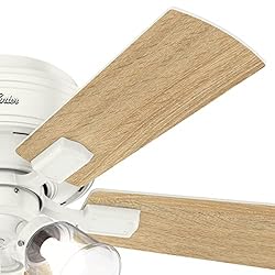 Hunter Fan Company, 52152, 42 inch Crestfield Fresh