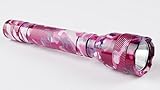 Atom 103 Pink Camo Flashlight