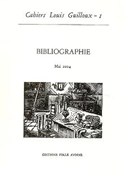 Cahiers Louis Guilloux