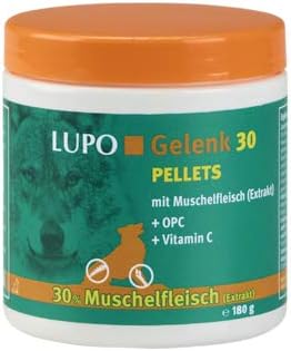 LuposanGelenk 30 - Pellets - 180g