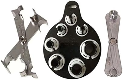 Katto AC Line Disconnect Remover Tool Air Conditioning Condition 9 Pcs Tools Set