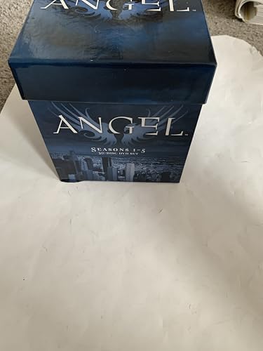 Amazon.com: Buffy Complete Season 1-7 - 20th Anniversary Edition