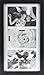 Malden 5x7 3-Opening Matted Collage Picture Frame - Displays Three 5x7 Pictures - Black