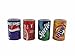 4pc Coca cola Can Wall Magnet Collection 3d Fridge Magnet SOUVENIR TOURIST GIFT ETC-001