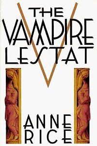 Vampire Lestat 1ST Edition B000U2CB6O Book Cover
