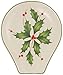 Lenox Holly Spoon Rest