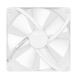 NZXT F140 RGB Core - 140mm Hub-Mounted RGB Fan - 8
