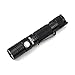 ATACTICAL/WOWTAC A1 LED Flashlight, Pocket-Sized LED Torch, Super Bright 550 Lumens CREE LED, IPX7 Water Resistant, 5 Modes Low/Mid/High/Trubo/Strobe for Indoors and Outdoors NW