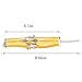 ThyWay 16 Pieces Western Style Hot Handmade Vintage Leather Rope Wrap Bangle Bracelets - Infinity Love Best Friend (Best Friend)